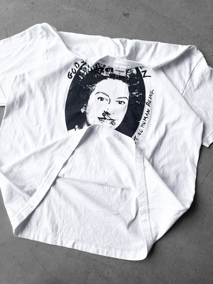 UTMOST “God Save the Queen” Shirt - XL