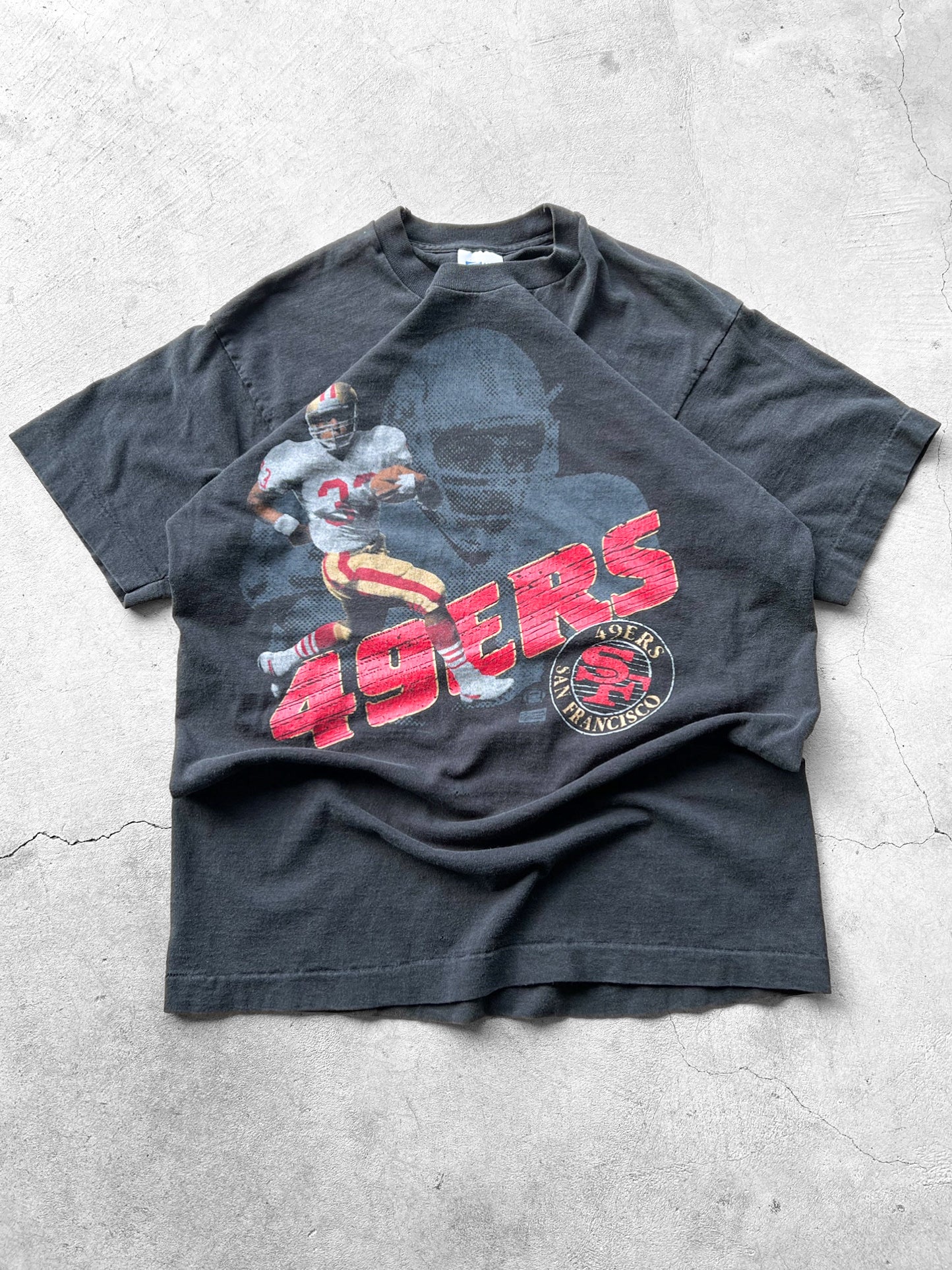 90’s San Francisco 49ers NFL Shirt - L