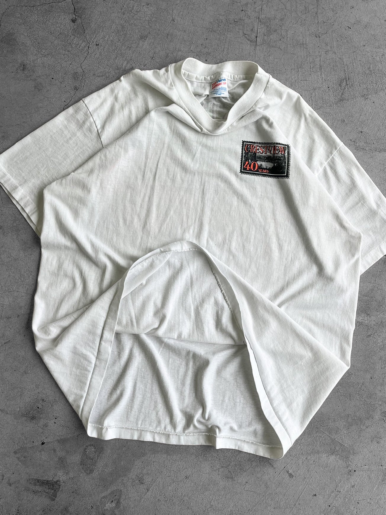 90’s Corbett Oregon Wilderness Shirt - XL