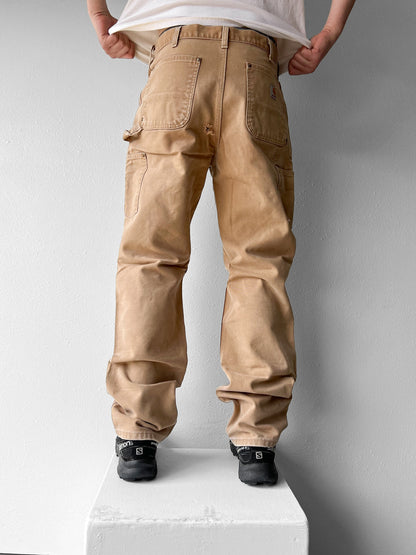 Carhartt Double Knee Work Pants - 34 x 36