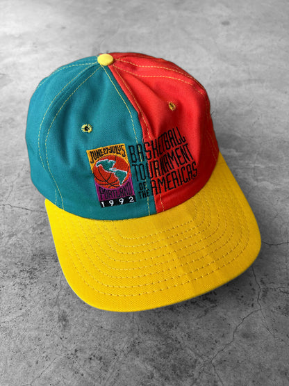 1992 Basketball Tournament of the America's Snapback Hat