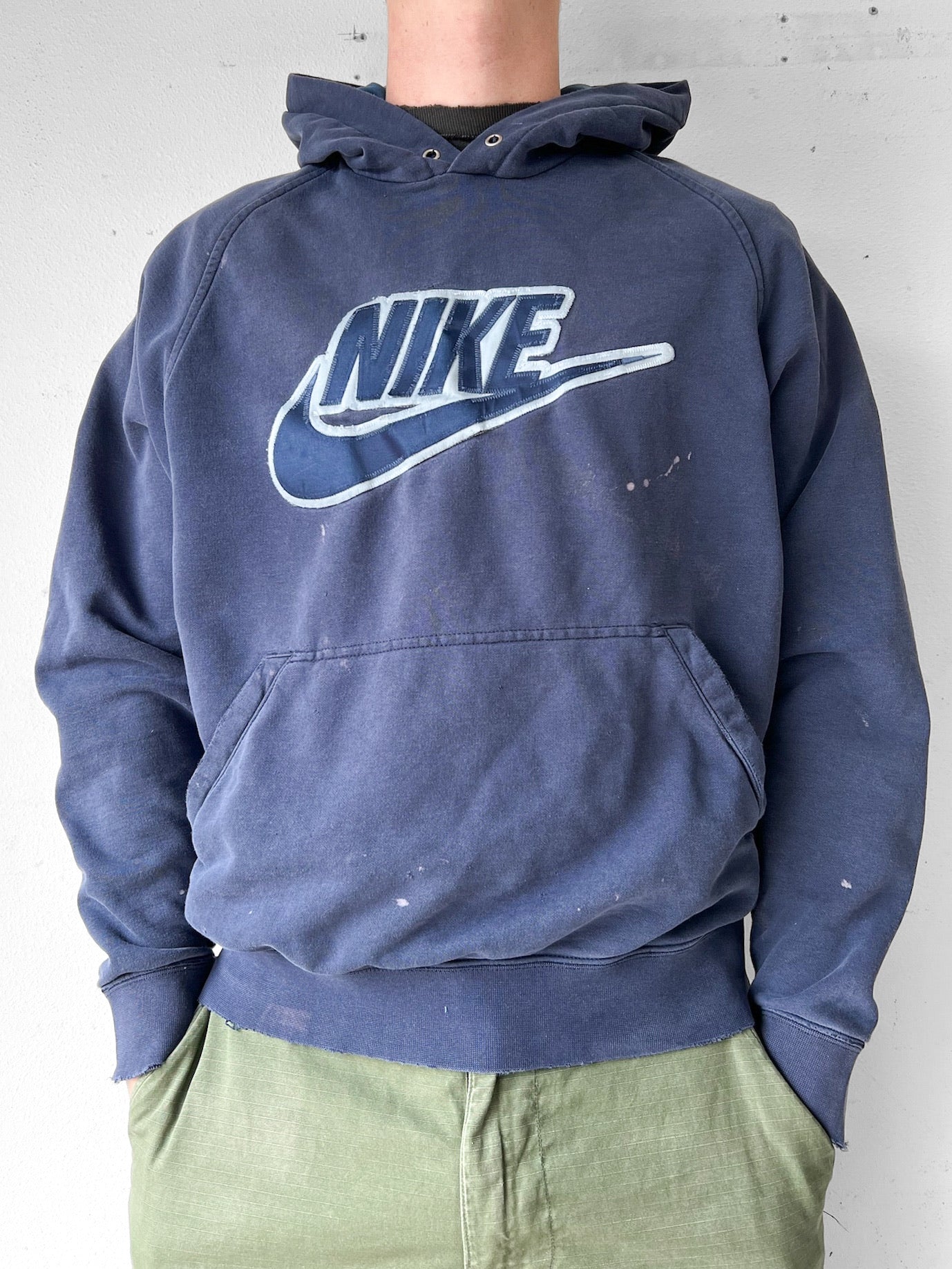 Nike Center Swoosh Hoodie - M