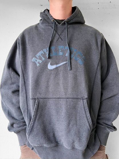 Nike Swoosh Athletics Hoodie - 2XL