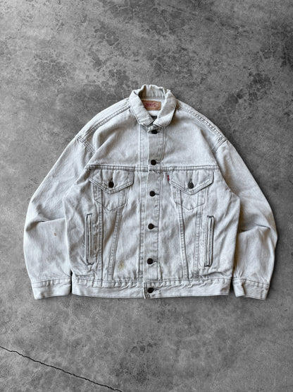 90'S Levi's Denim Jacket - S