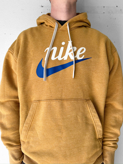 Nike Swoosh Hoodie - L