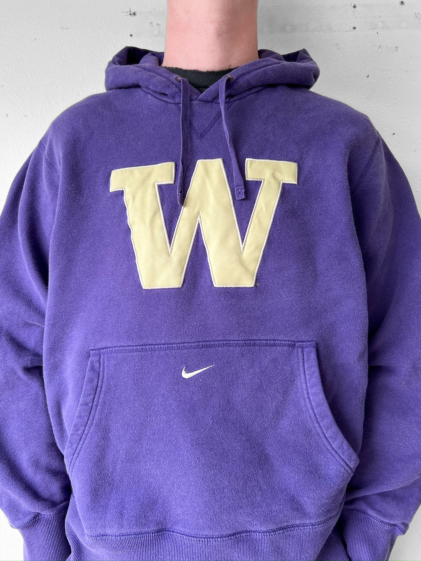 Nike Center Swoosh Washington Hoodie - S