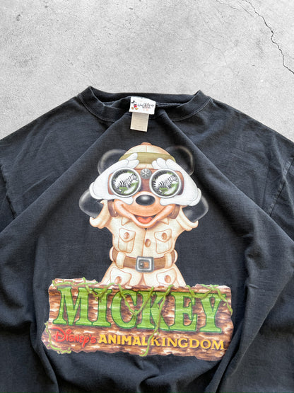 Disney Mickey Mouse Animal Kingdom Shirt - XXL