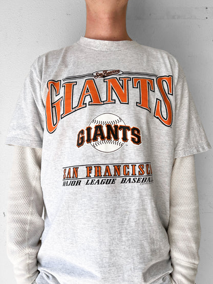90’s MLB San Fransisco Giants Shirt - L