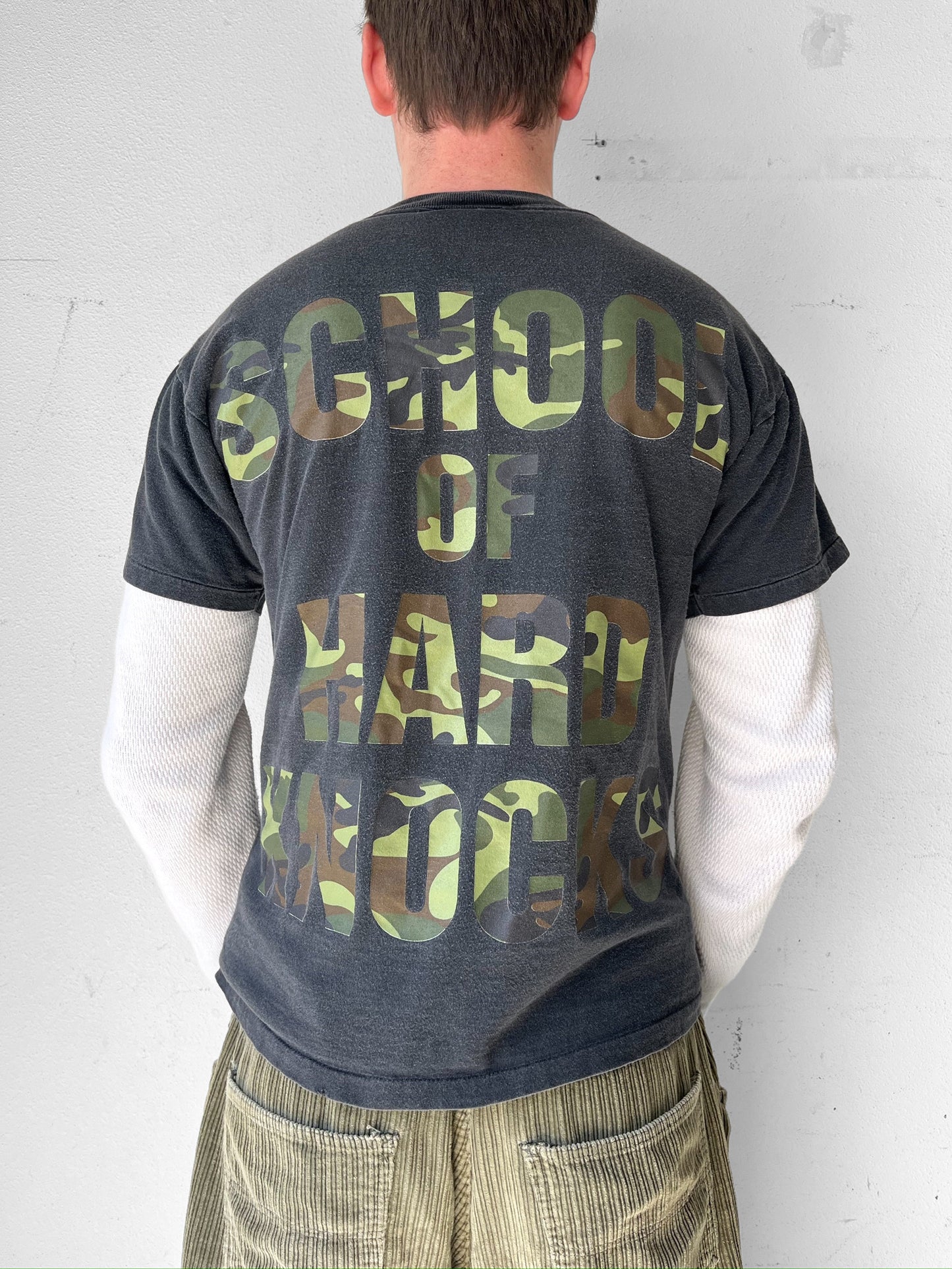 90’s Stone Cold Steve Austin WWE Shirt - M