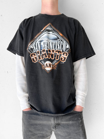 San Francisco Giants MLB Shirt - XL