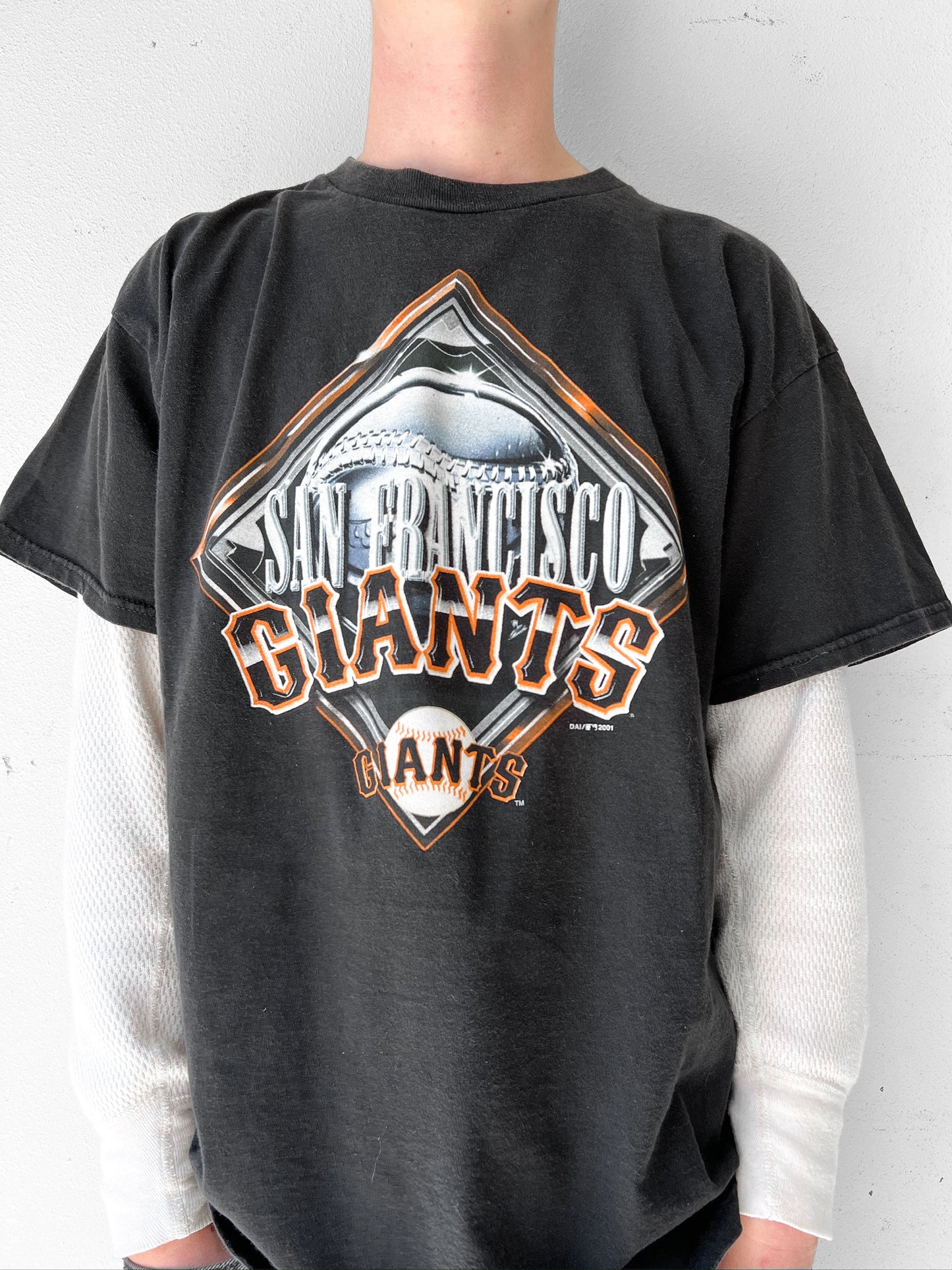 San Francisco Giants MLB Shirt - XL