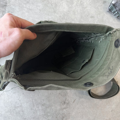 Military Field Mask Bag