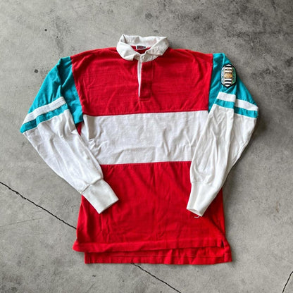 90’s Nike Rugby Shirt - Small